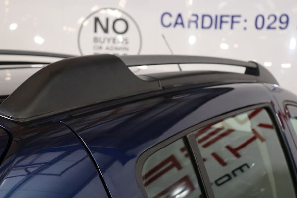 Used Dacia Sandero Stepway 2020 for sale - 76147679: Photo 17