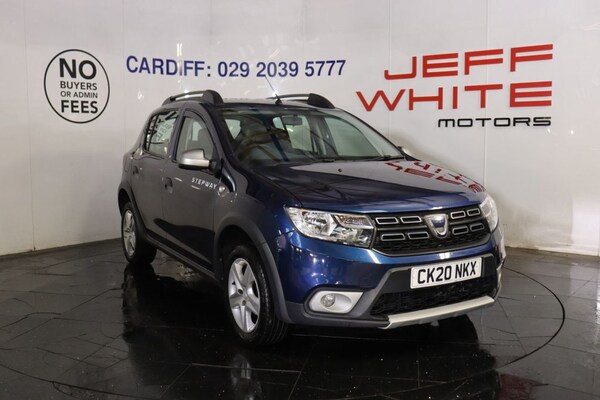 Used Dacia Sandero Stepway 2020 for sale - 76147679: Photo 1