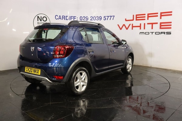 Used Dacia Sandero Stepway 2020 for sale - 76147679: Photo 5