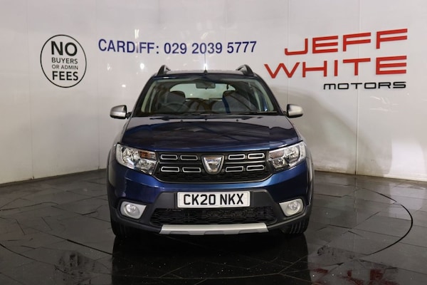 Used Dacia Sandero Stepway 2020 for sale - 76147679: Photo 7