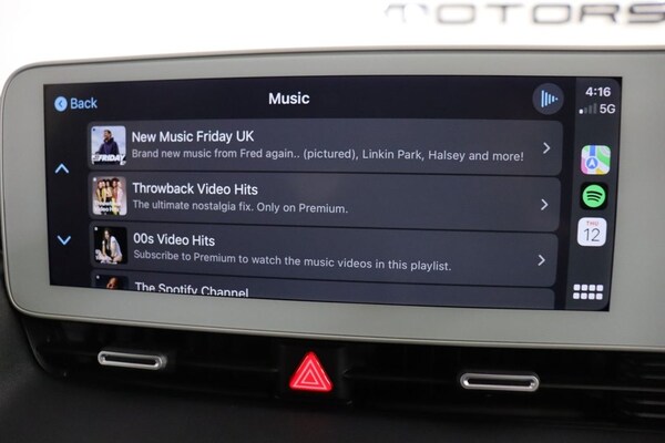 Used Hyundai IONIQ 5 2021 for sale - 72948543: Photo 10