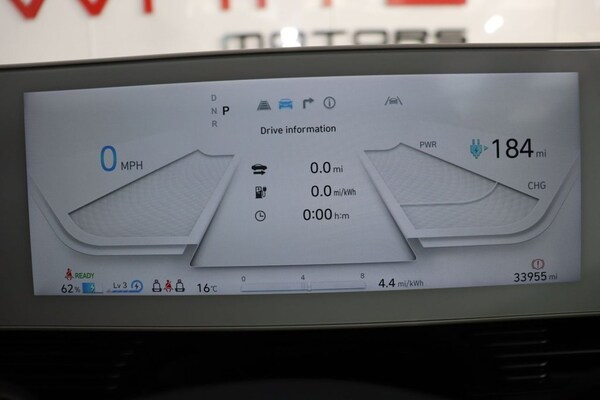 Used Hyundai IONIQ 5 2021 for sale - 72948543: Photo 18
