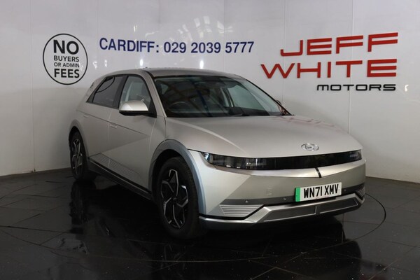 Used Hyundai IONIQ 5 2021 for sale - 72948543: Photo 1