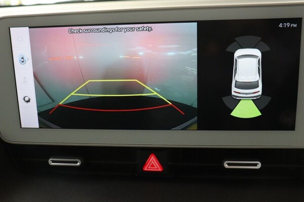 Used Hyundai IONIQ 5 2021 for sale - 72948543: Photo 3