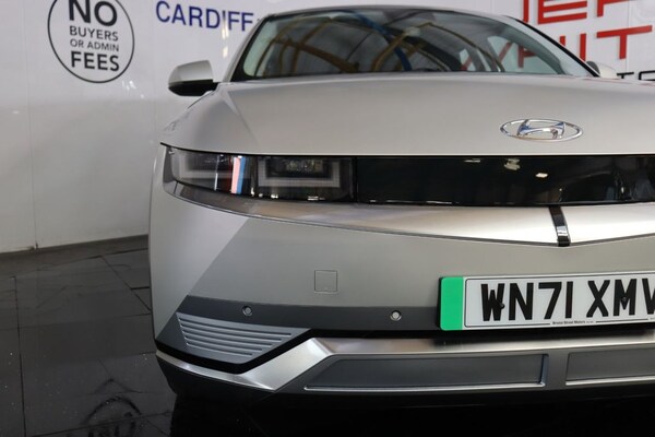Used Hyundai IONIQ 5 2021 for sale - 72948543: Photo 5