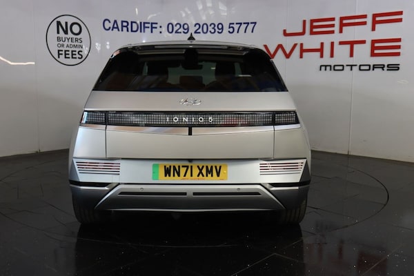 Used Hyundai IONIQ 5 2021 for sale - 72948543: Photo 6