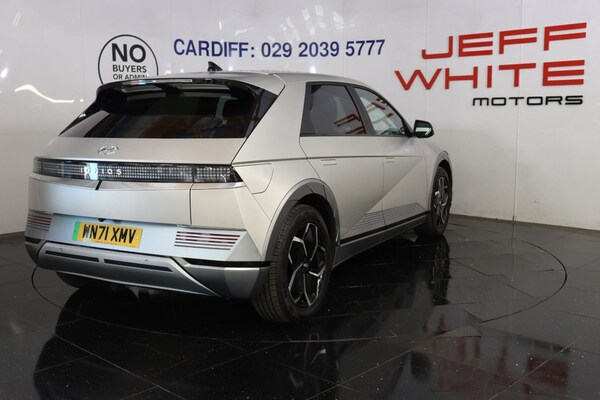 Used Hyundai IONIQ 5 2021 for sale - 72948543: Photo 7