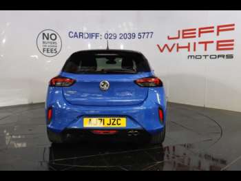 Used Vauxhall Corsa 2021 for sale - 72405374: Photo