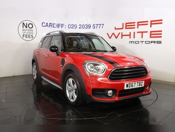 2017 (67) - 2.0 Cooper D 5dr (SAT NAV, CHILI PACK)