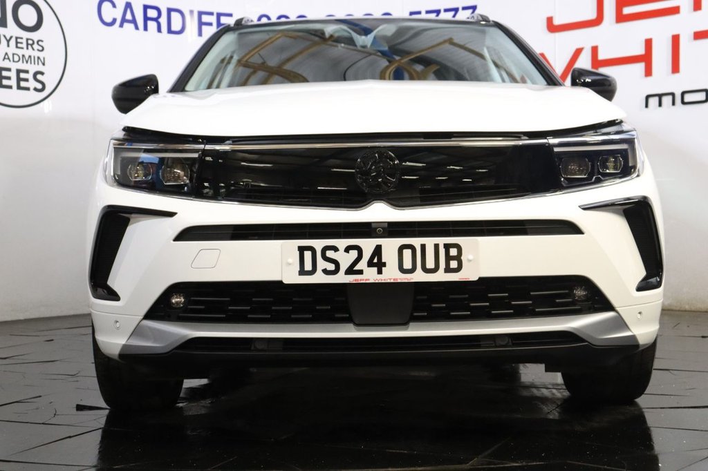 Used Vauxhall Grandland 2024 for sale - 77269132: Photo 11