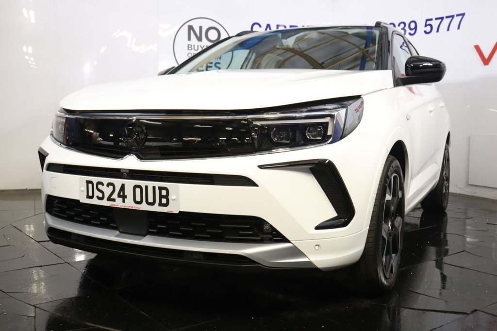 Used Vauxhall Grandland 2024 for sale - 77269132: Photo 13