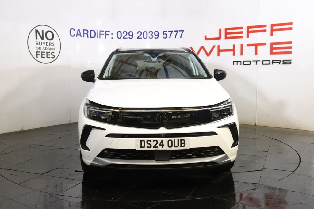 Used Vauxhall Grandland 2024 for sale - 77269132: Photo 7