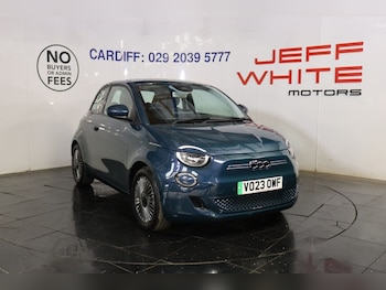 Used Fiat 500e 2023 for sale - 75542742: Photo
