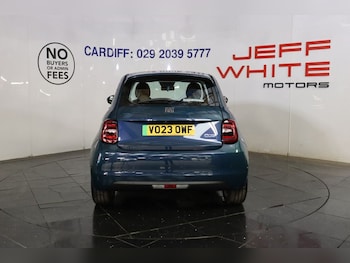 Used Fiat 500e 2023 for sale - 75542742: Photo