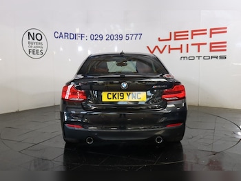 Used BMW 2 Series 2019 for sale - 77263901: Photo