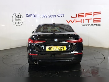 Used BMW 2 Series Gran Coupe 2021 for sale - 77703913: Photo