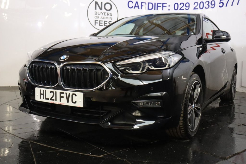 Used BMW 2 Series Gran Coupe 2021 for sale - 77302127: Photo 14