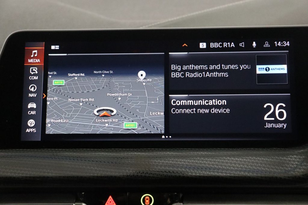 Used BMW 2 Series Gran Coupe 2021 for sale - 77302127: Photo 3