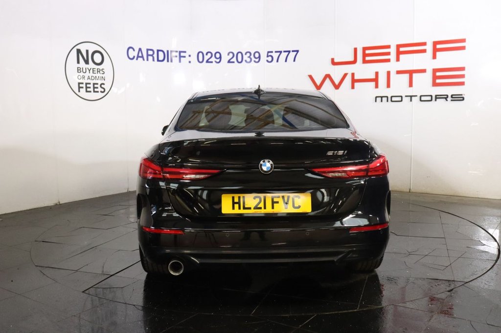 Used BMW 2 Series Gran Coupe 2021 for sale - 77302127: Photo 4