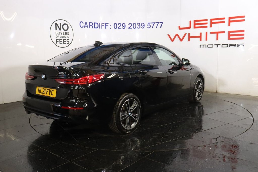 Used BMW 2 Series Gran Coupe 2021 for sale - 77302127: Photo 5