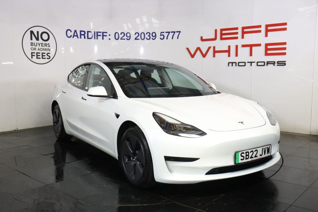 Used Tesla Model 3 2022 for sale - 76245164: Photo 1