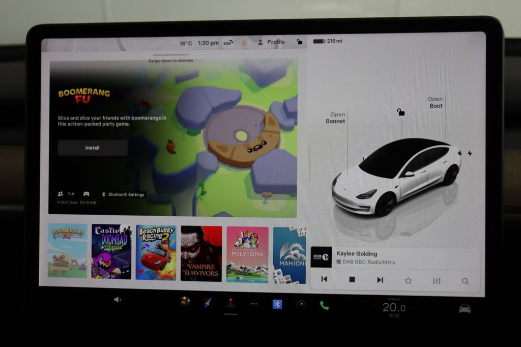 Used Tesla Model 3 2022 for sale - 76245164: Photo 3