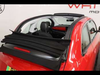 Used Fiat 500e C 2021 for sale - 74189393: Photo
