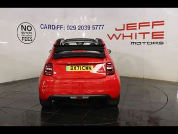 Used Fiat 500e C 2021 for sale - 74189393: Photo