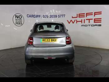 Used Fiat 500e 2022 for sale - 74910343: Photo