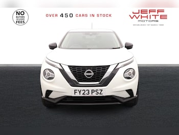 Used Nissan Juke 2023 for sale - 78650176: Photo