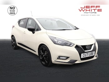 Used Nissan Micra 2022 for sale - 78371842: Photo