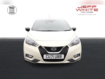 Used Nissan Micra 2022 for sale - 78371842: Photo