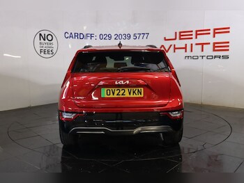 Used Kia Niro 2022 for sale - 76445709: Photo