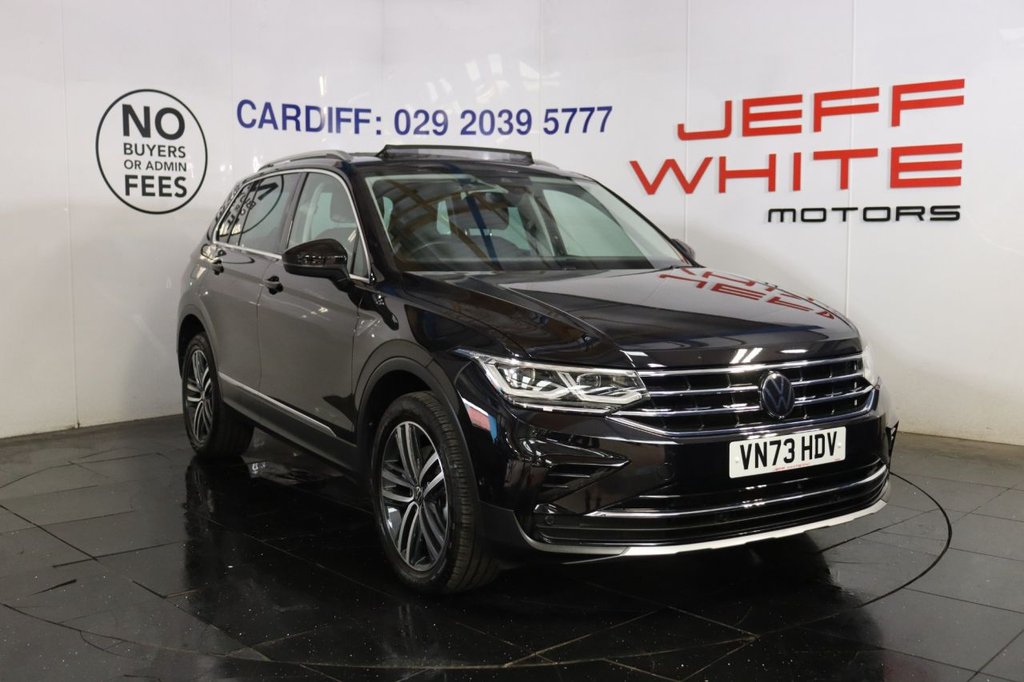 Used Volkswagen Tiguan 2023 for sale - 76273952: Photo 1