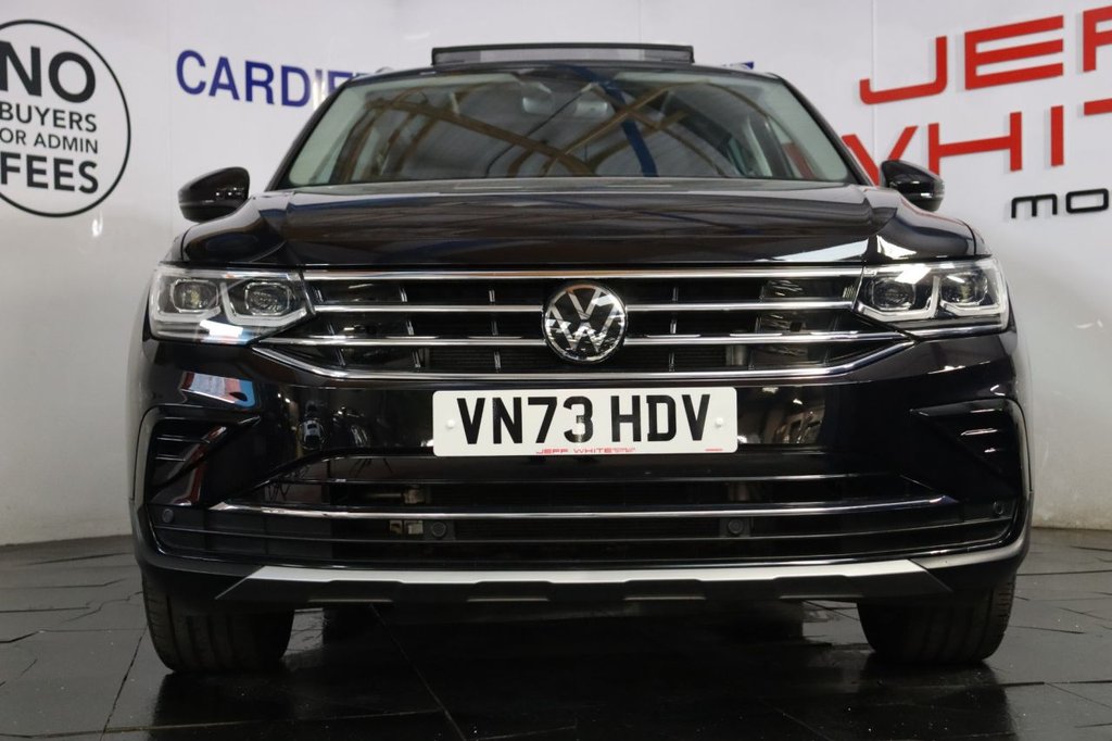 Used Volkswagen Tiguan 2023 for sale - 76273952: Photo 12