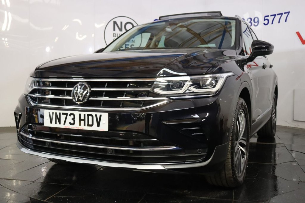 Used Volkswagen Tiguan 2023 for sale - 76273952: Photo 14