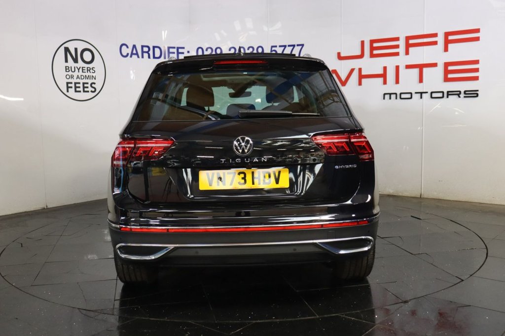 Used Volkswagen Tiguan 2023 for sale - 76273952: Photo 4