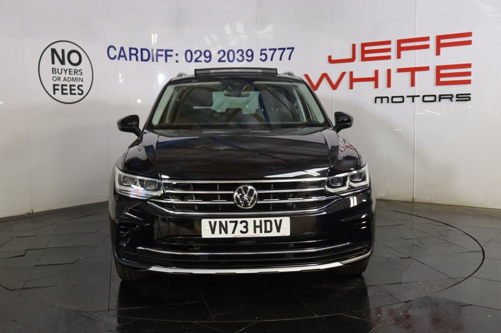 Used Volkswagen Tiguan 2023 for sale - 76273952: Photo 7