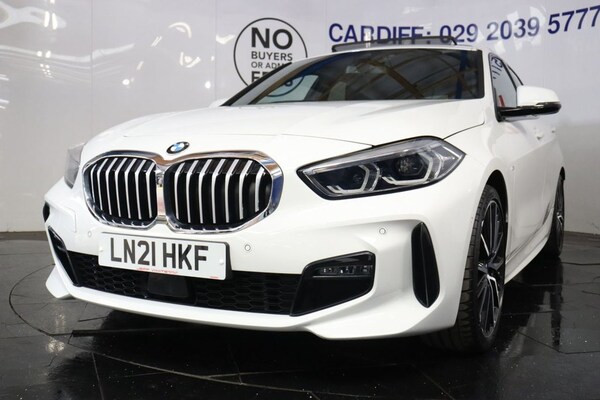 Used BMW 1 Series 2021 for sale - 76086338: Photo 11