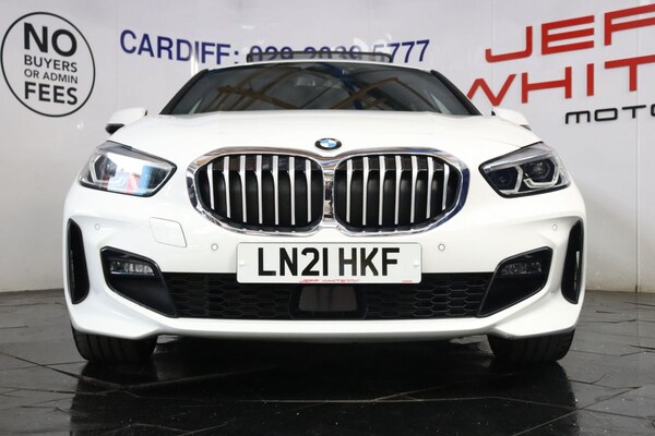 Used BMW 1 Series 2021 for sale - 76086338: Photo 14