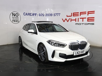 Used BMW 1 Series 2021 for sale - 76086338: Photo