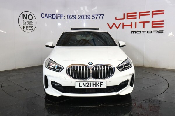 Used BMW 1 Series 2021 for sale - 76086338: Photo 4