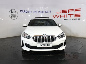 Used BMW 1 Series 2021 for sale - 76086338: Photo
