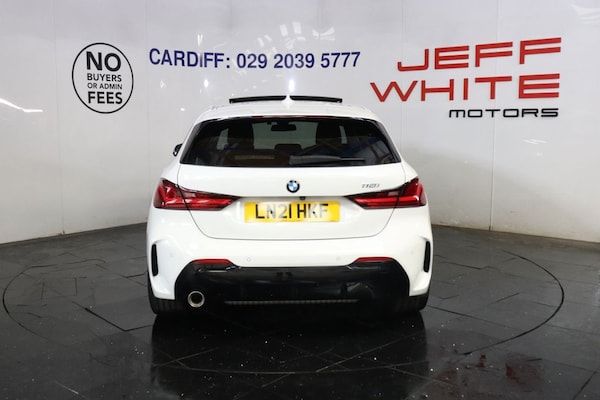 Used BMW 1 Series 2021 for sale - 76086338: Photo 5