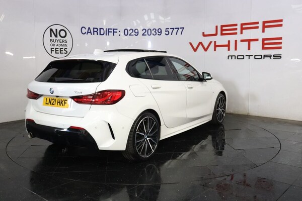 Used BMW 1 Series 2021 for sale - 76086338: Photo 6