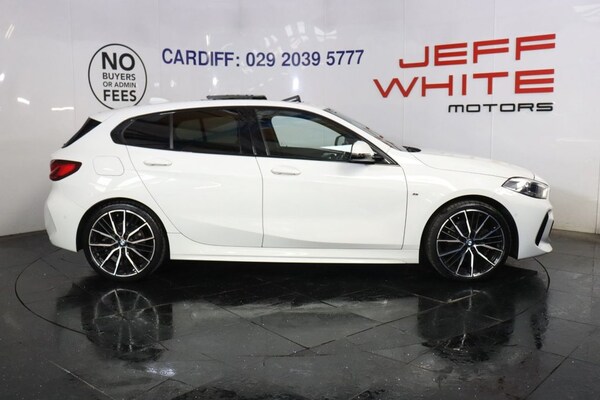 Used BMW 1 Series 2021 for sale - 76086338: Photo 7