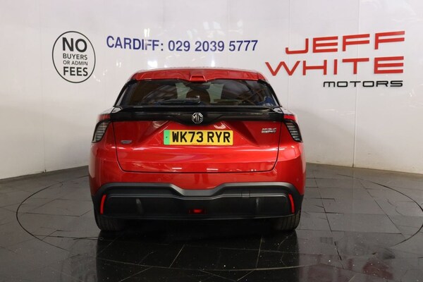 Used MG MG4 2023 for sale - 74257941: Photo 4