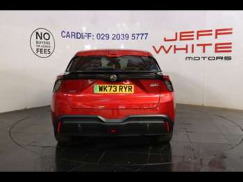 Used MG MG4 2023 for sale - 74257941: Photo