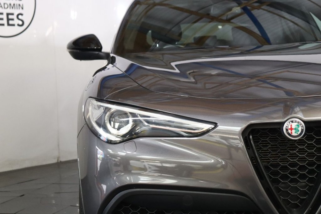 Used Alfa Romeo Stelvio 2022 for sale - 77765327: Photo 11
