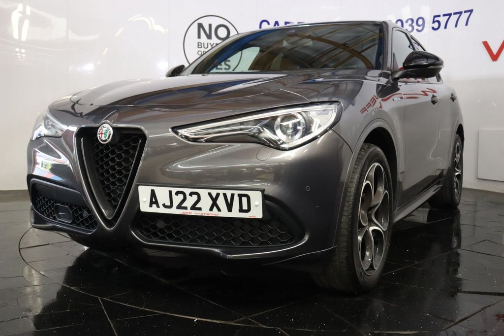 Used Alfa Romeo Stelvio 2022 for sale - 77765327: Photo 13